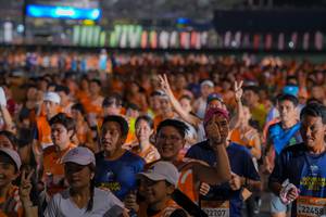 BIB: 22707, 2024, 22458
                            <button type="button" onclick="openModal(22827460)" class="btn btn-primary btn-sm float-right btn-popup" data-toggle="modal" data-target=".modal-high-quality">
                        <i class="fas fa-shopping-cart"></i> Add to Cart
                    </button>
                                            <button type="button" onclick="isThisMe(22827460, true)" class="btn btn-success btn-sm float-right btn-popup btn-isme hidden" data-toggle="tooltip" data-placement="bottom" title="นี่คือรูปของคุณใช่ไหม คลิกที่นี่เพื่อเอาเข้าอัลบั้ม">
                        <i class="fas fa-plus"></i> Add to album
                    </button>
                    <button type="button" onclick="isThisMe(22827460, false)" class="btn btn-warning btn-sm float-right btn-popup btn-isnotme hidden">
                        <i class="fas fa-ban"></i> Remove from album
                    </button>